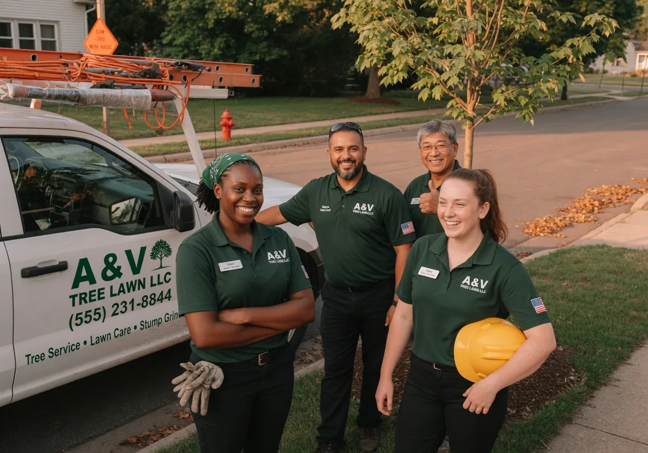 Tree Service company in Chesterfield, NH